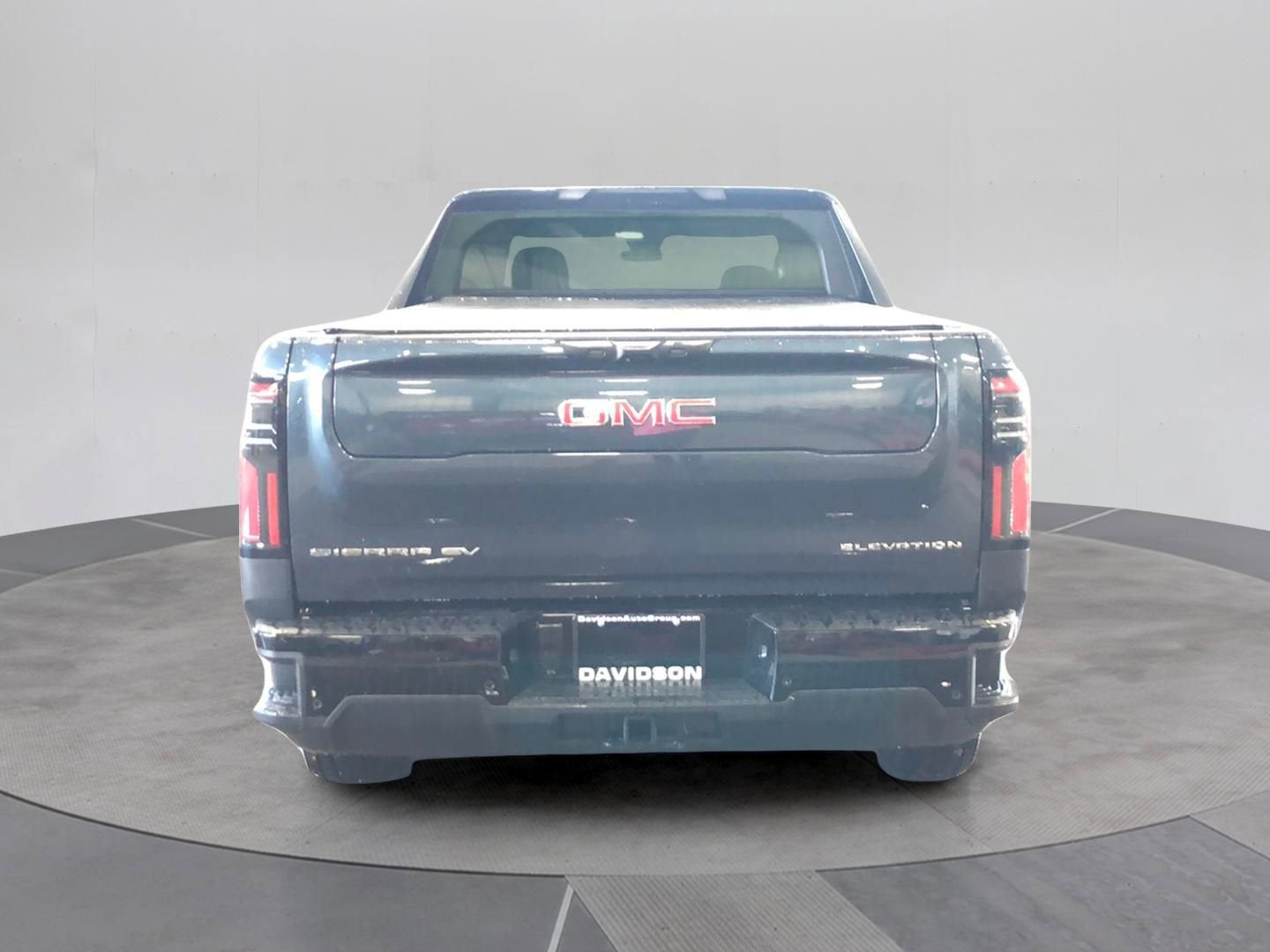 2026 GMC Sierra EV Elevation Extended Range