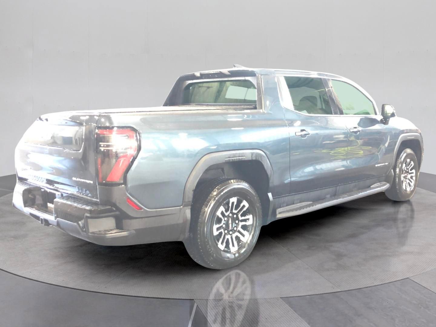 2026 GMC Sierra EV Elevation Extended Range