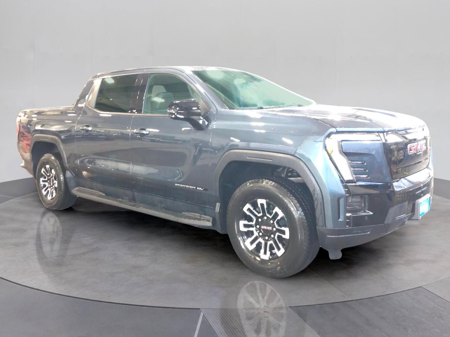 2026 GMC Sierra EV Elevation Extended Range