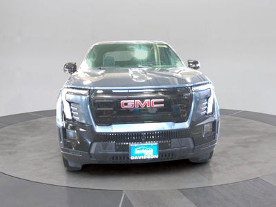2026 GMC Sierra EV Elevation Extended Range