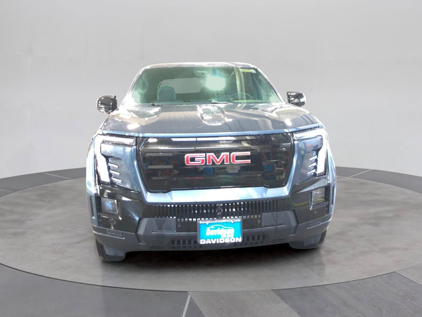 2026 GMC Sierra EV Elevation Extended Range
