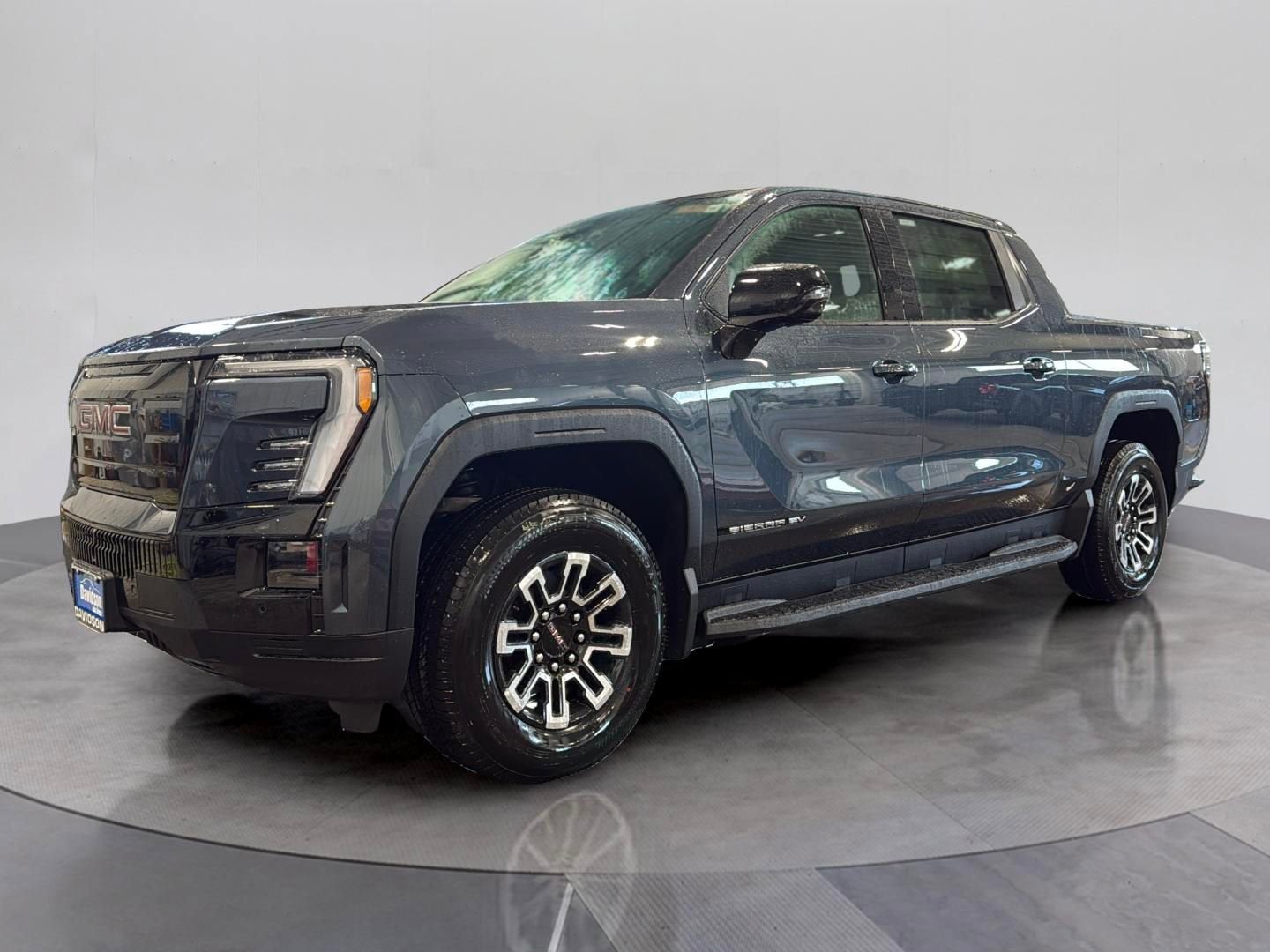 2026 GMC Sierra EV Elevation Extended Range