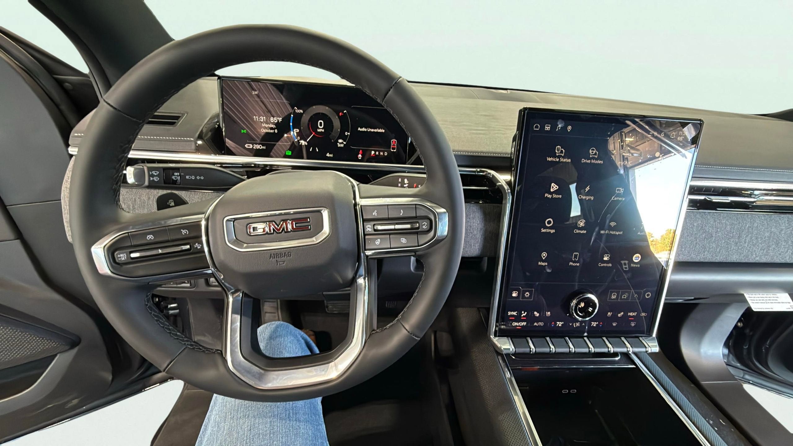 2026 GMC Sierra EV Elevation Extended Range