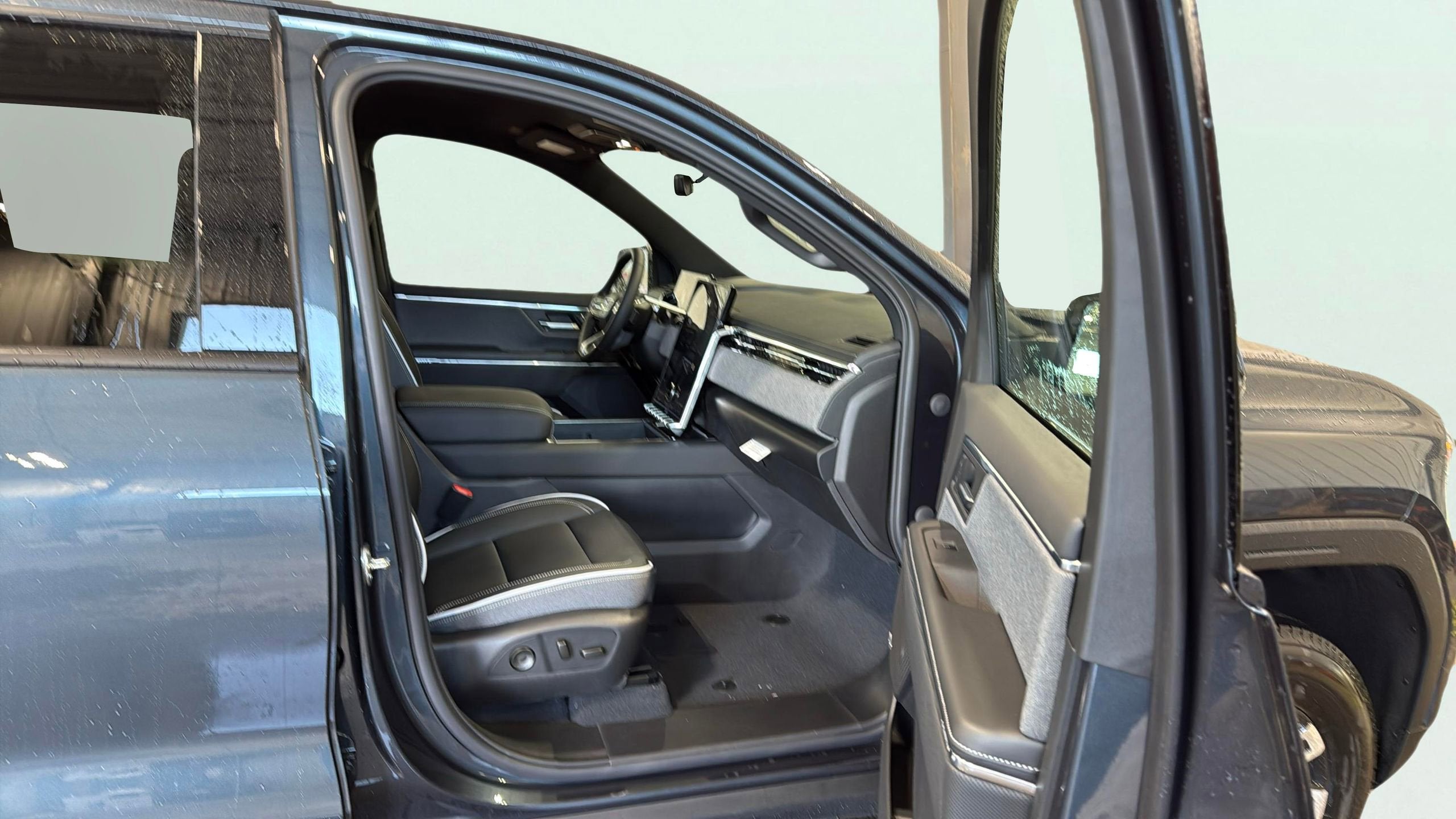 2026 GMC Sierra EV Elevation Extended Range