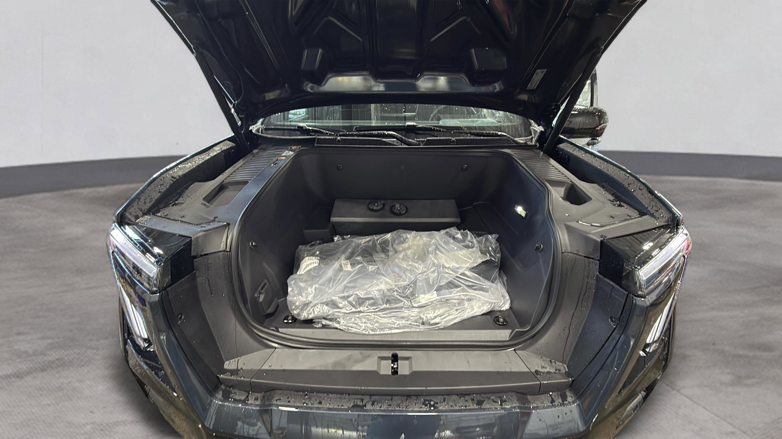 2026 GMC Sierra EV Elevation Extended Range