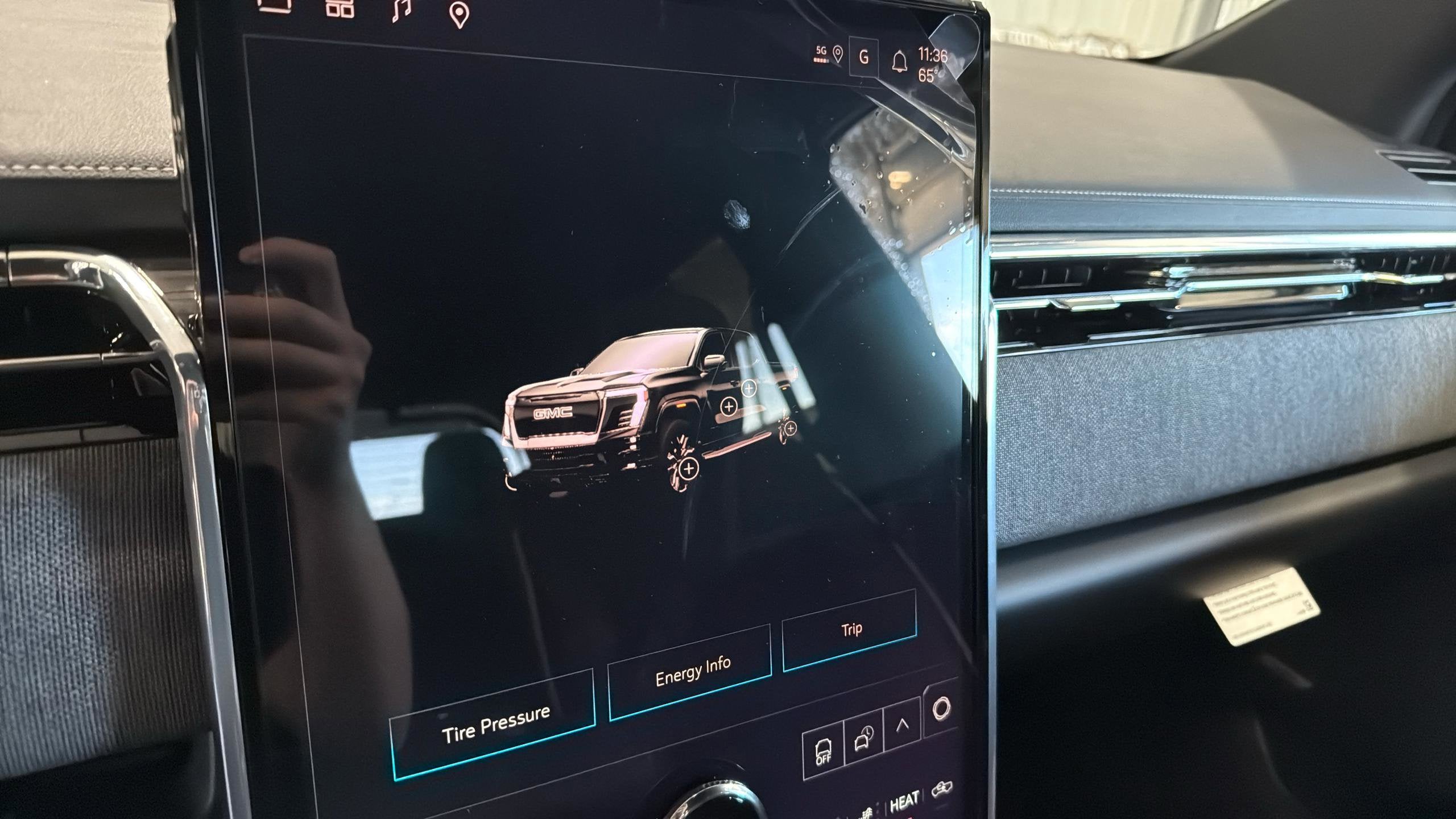 2026 GMC Sierra EV Elevation Extended Range