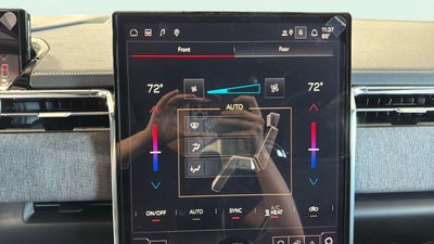 2026 GMC Sierra EV Elevation Extended Range