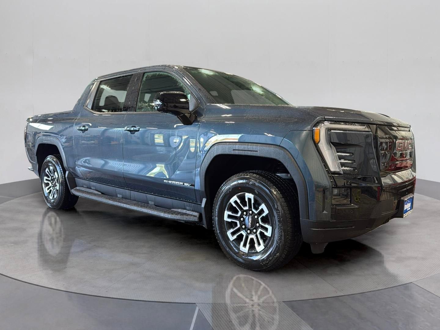 2026 GMC Sierra EV Elevation Extended Range