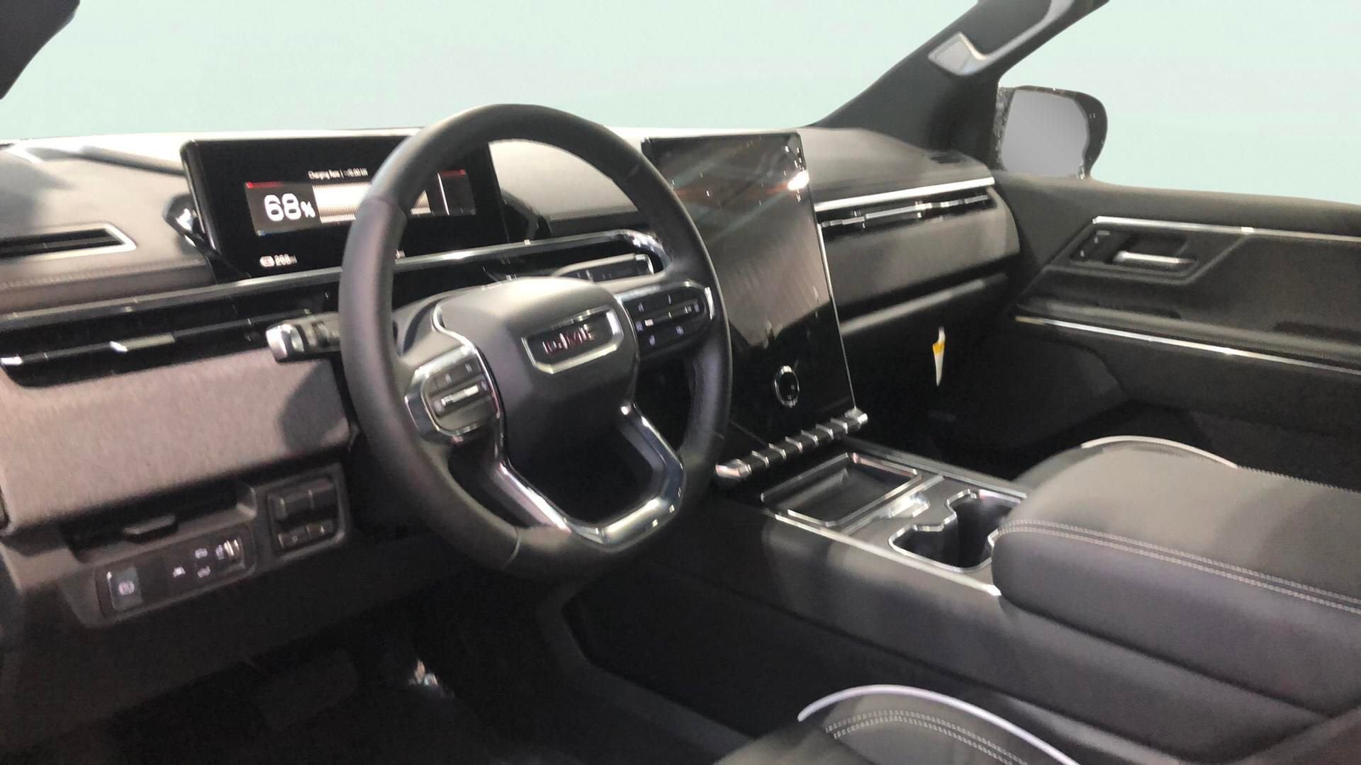 2026 GMC Sierra EV Elevation Extended Range