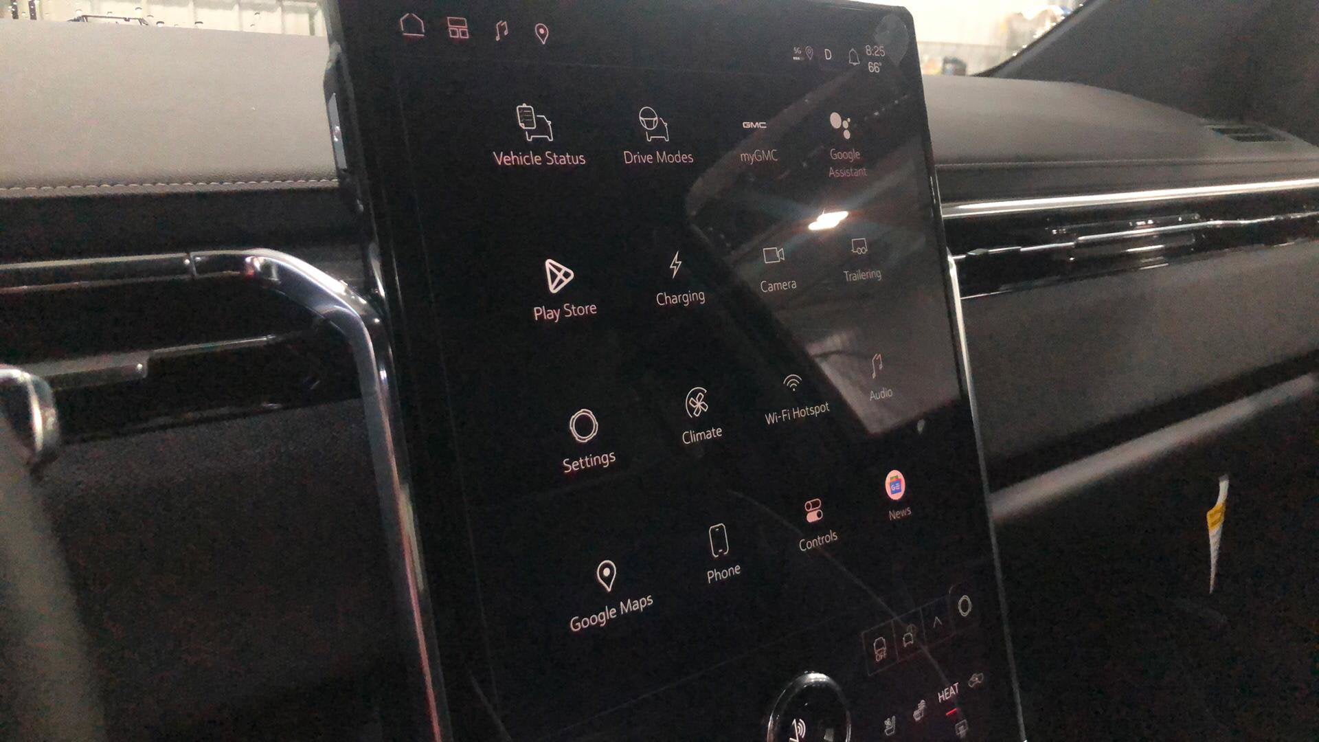 2026 GMC Sierra EV Elevation Extended Range