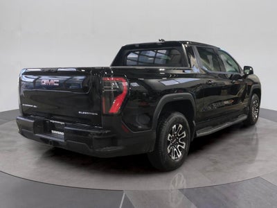 2026 GMC Sierra EV Elevation Extended Range