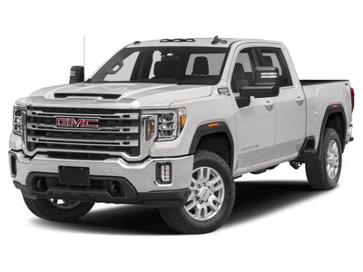 2020 GMC Sierra 2500 HD SLE
