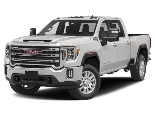 2020 GMC Sierra 2500 HD SLE