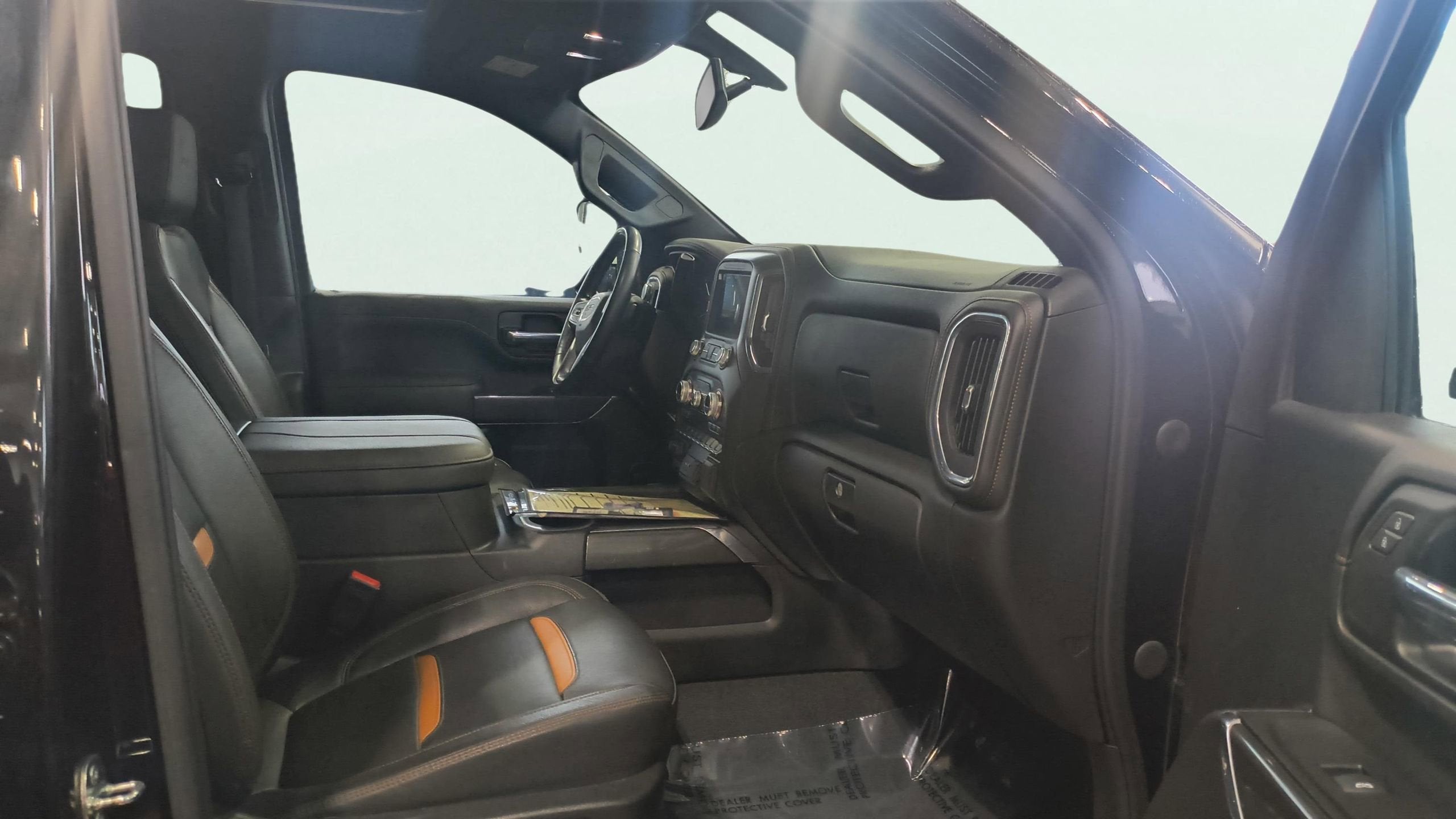 2023 GMC Sierra 2500 HD AT4