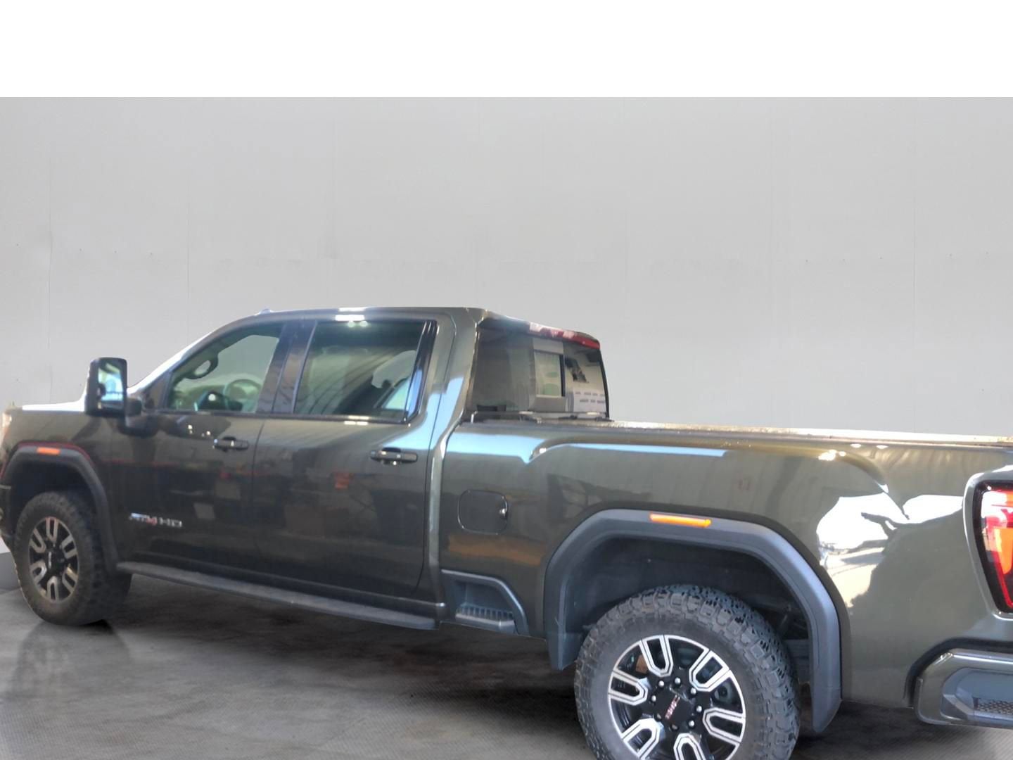 2022 GMC Sierra 2500 HD AT4