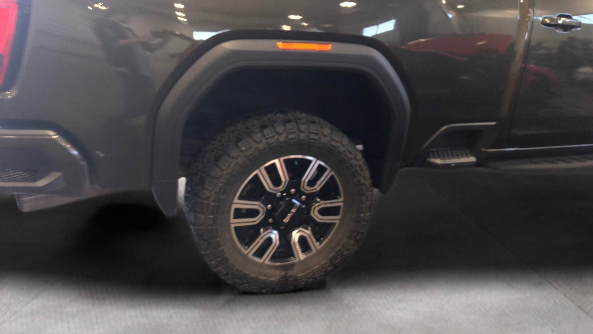 2022 GMC Sierra 2500 HD AT4