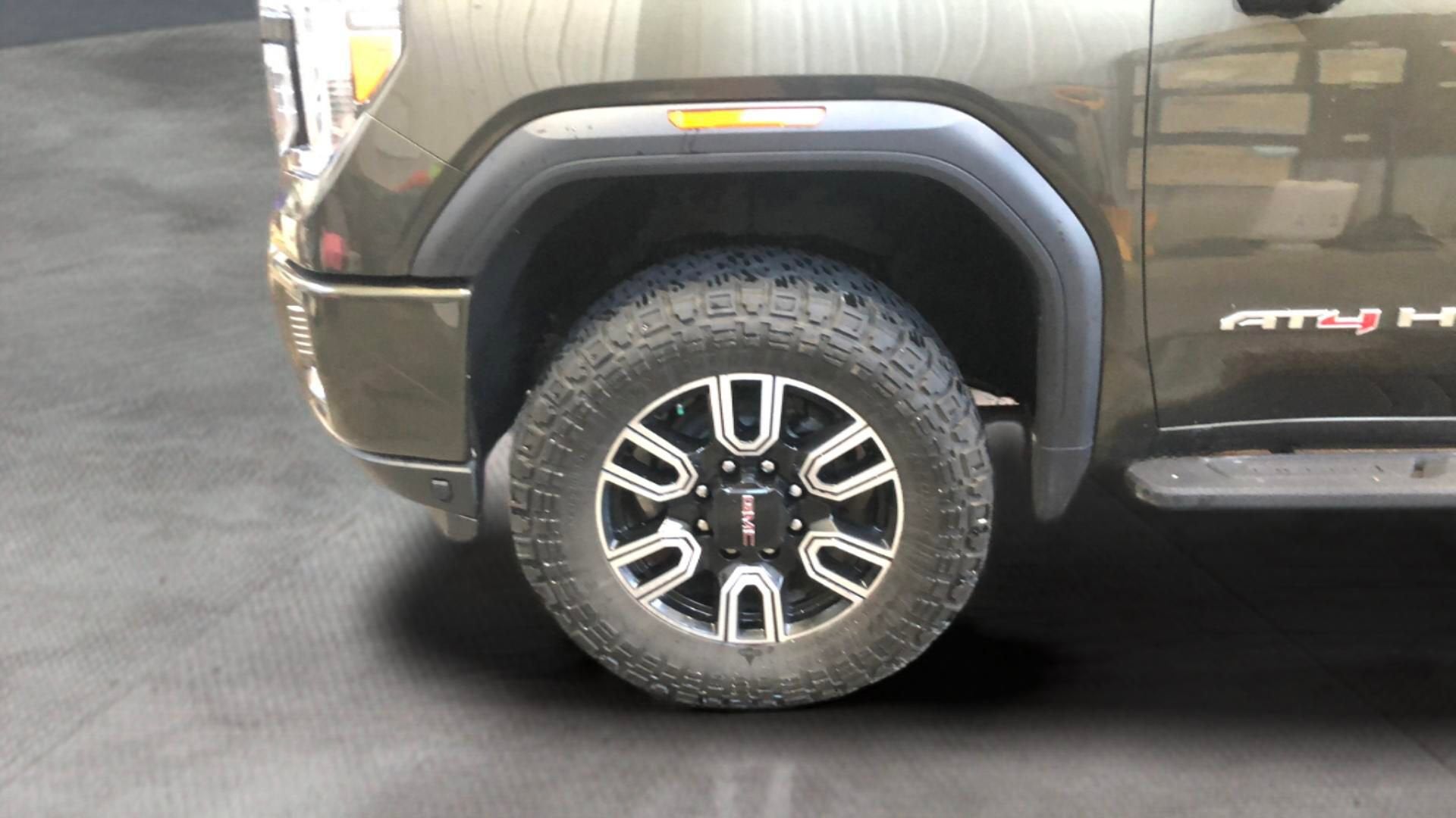 2022 GMC Sierra 2500 HD AT4