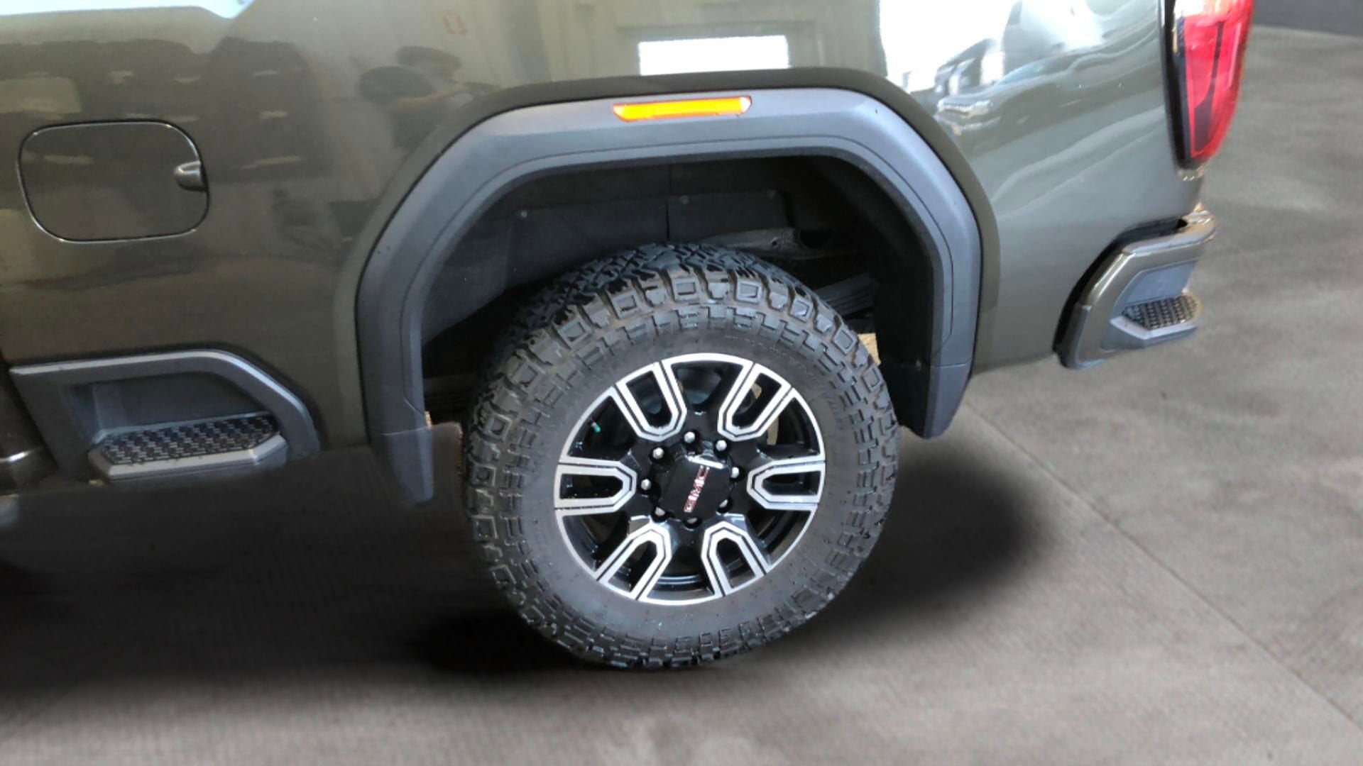 2022 GMC Sierra 2500 HD AT4