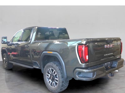 2022 GMC Sierra 2500 HD AT4