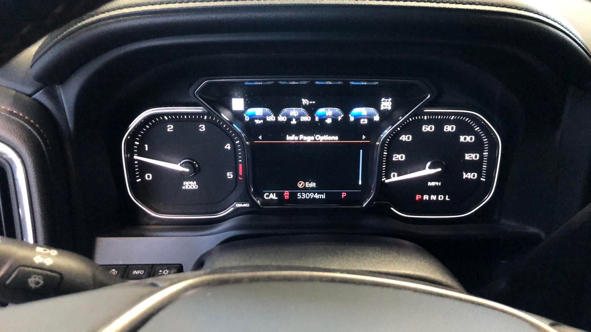 2022 GMC Sierra 2500 HD AT4