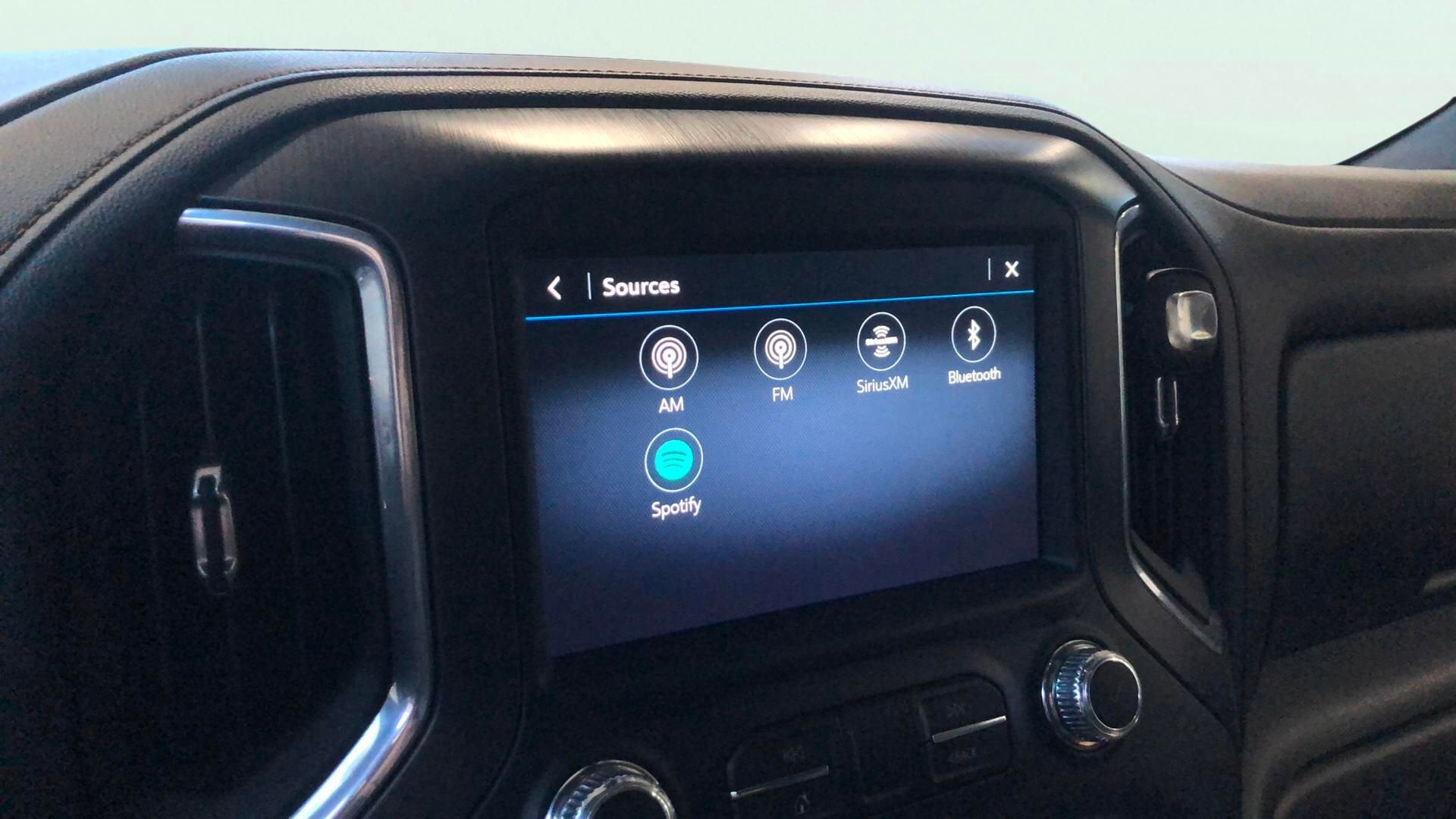 2022 GMC Sierra 2500 HD AT4