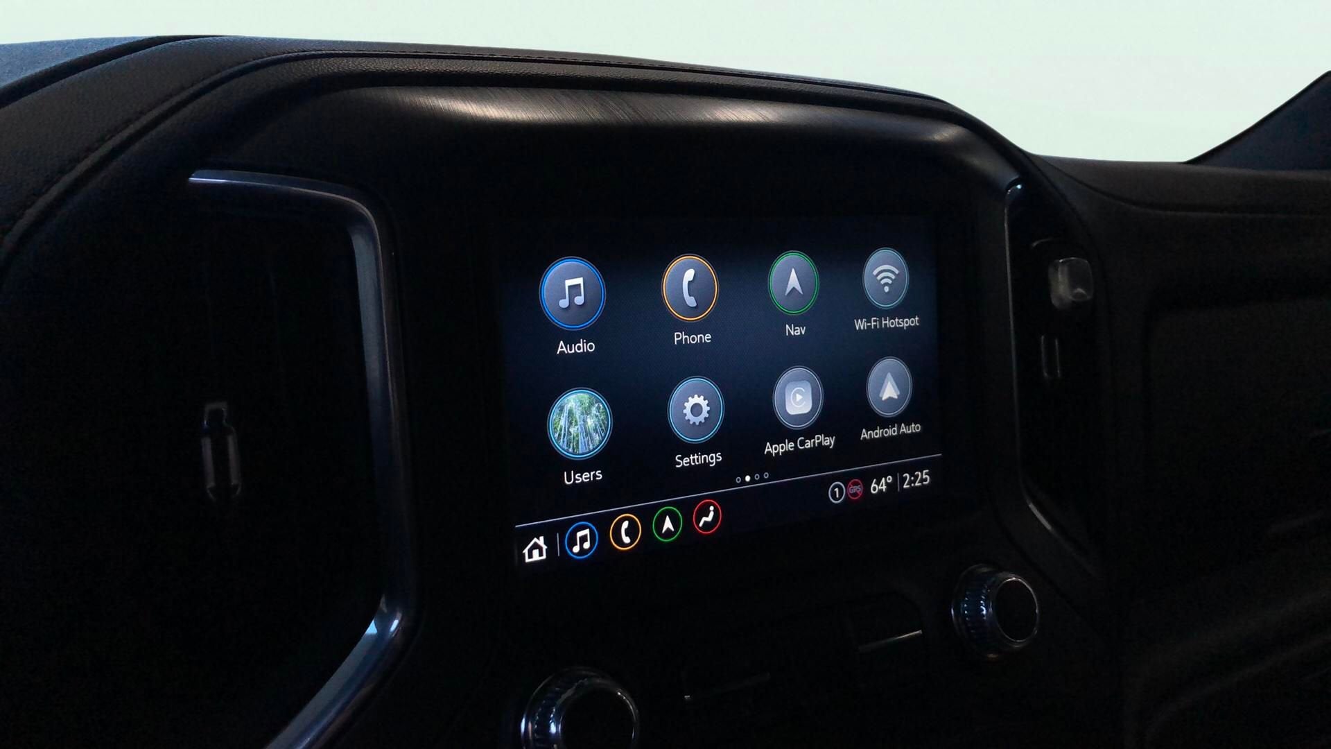 2022 GMC Sierra 2500 HD AT4