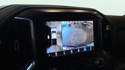 2022 GMC Sierra 2500 HD AT4