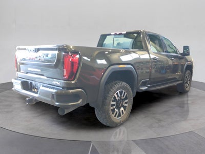 2022 GMC Sierra 2500 HD AT4