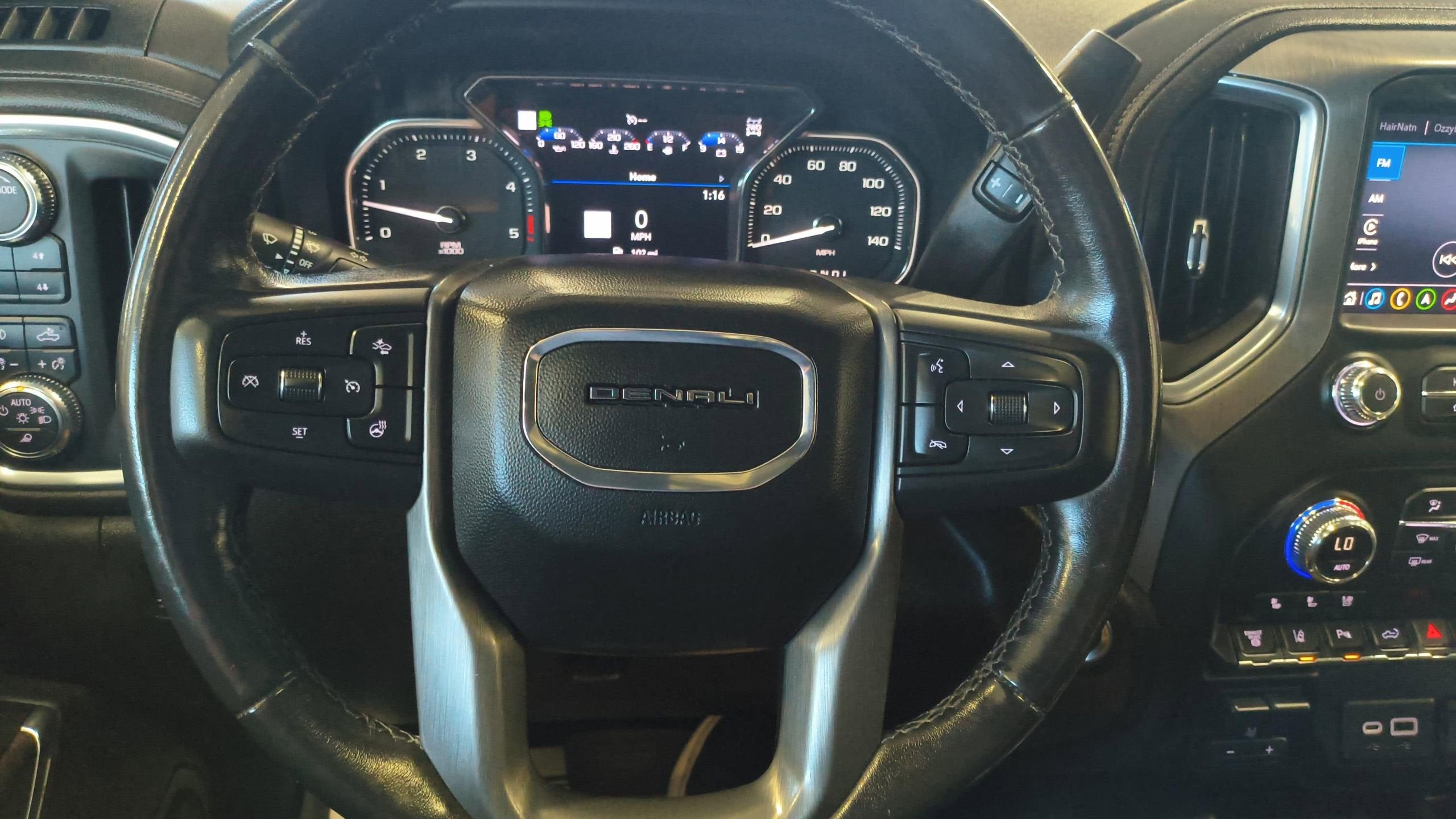 2022 GMC Sierra 2500 HD Denali