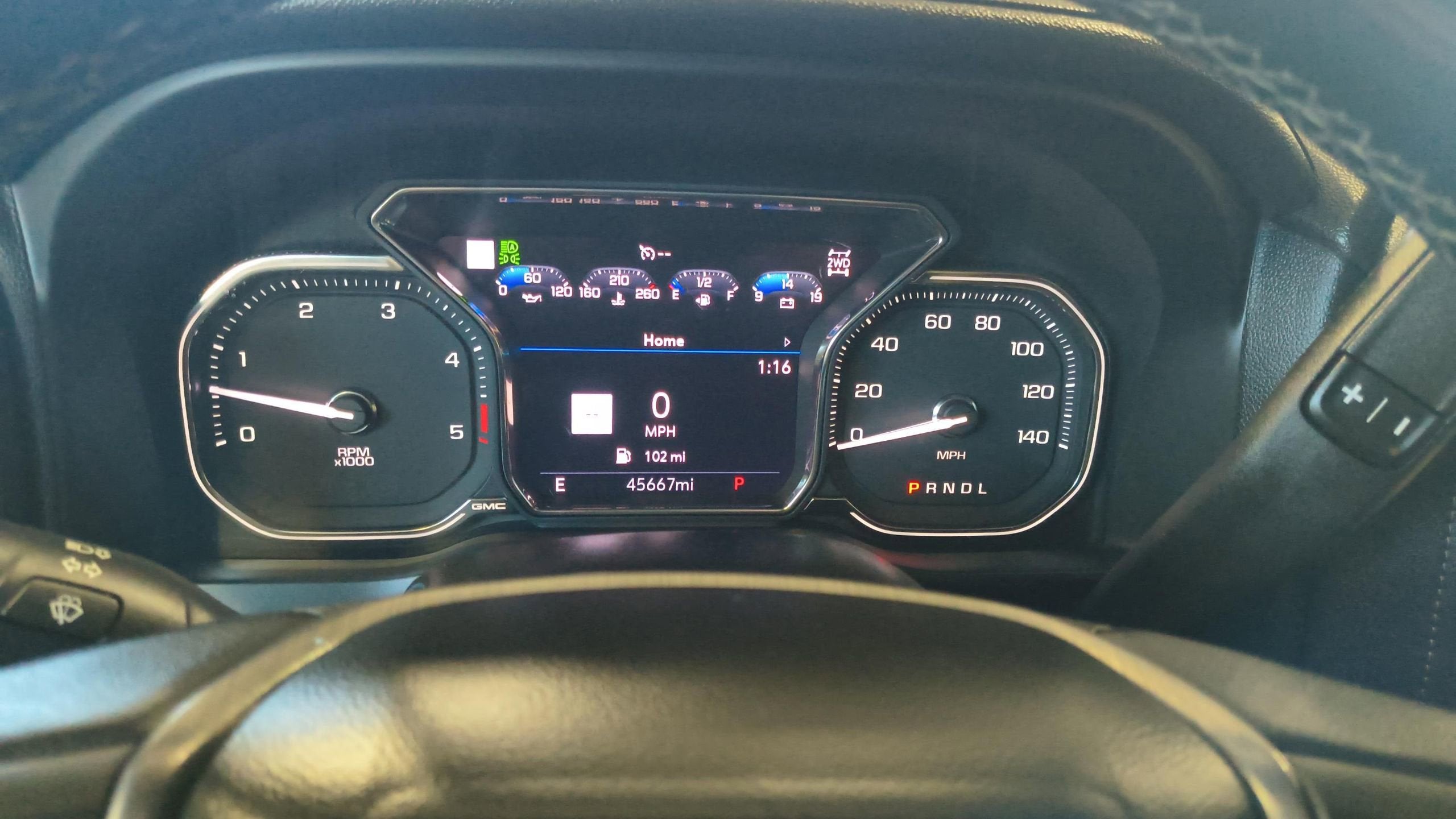 2022 GMC Sierra 2500 HD Denali