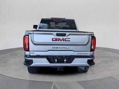 2022 GMC Sierra 2500 HD Denali