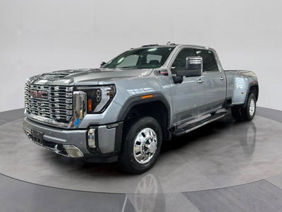 2024 GMC Sierra 3500 HD Denali DRW