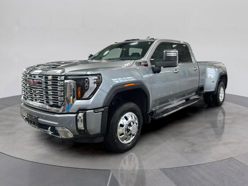 2024 GMC Sierra 3500 HD Denali DRW