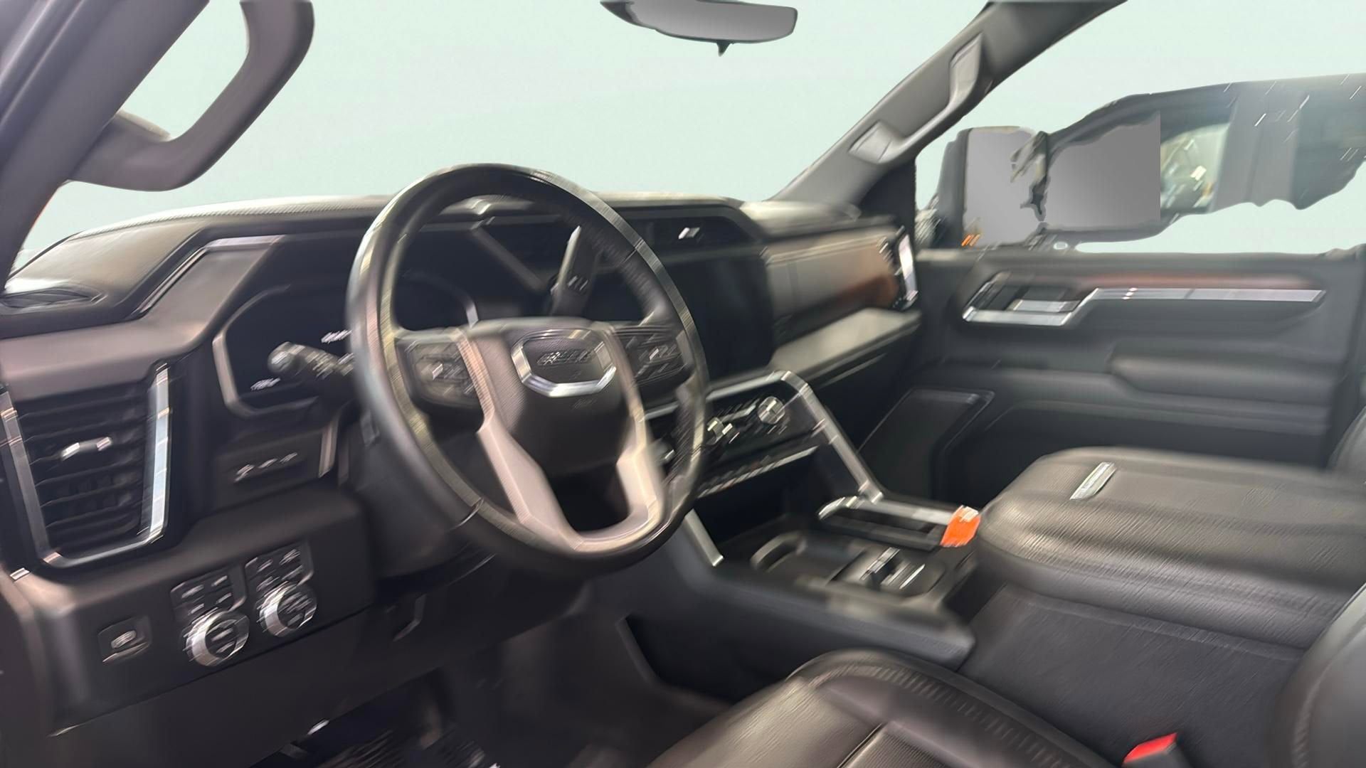 2024 GMC Sierra 3500 HD Denali DRW