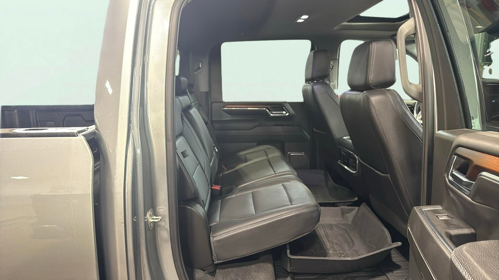 2024 GMC Sierra 3500 HD Denali DRW