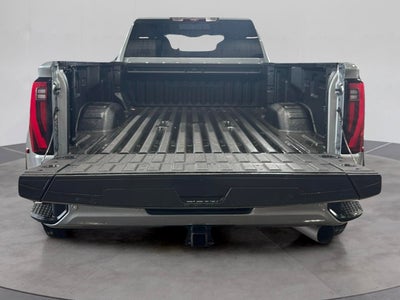 2024 GMC Sierra 3500 HD Denali DRW