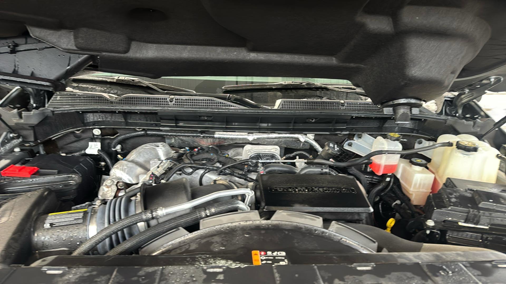 2024 GMC Sierra 3500 HD Denali DRW