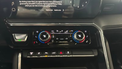 2024 GMC Sierra 3500 HD Denali DRW