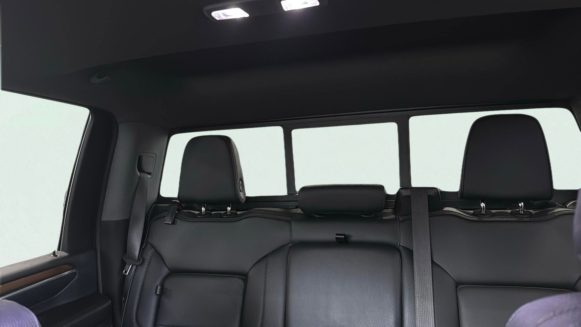 2024 GMC Sierra 3500 HD Denali DRW