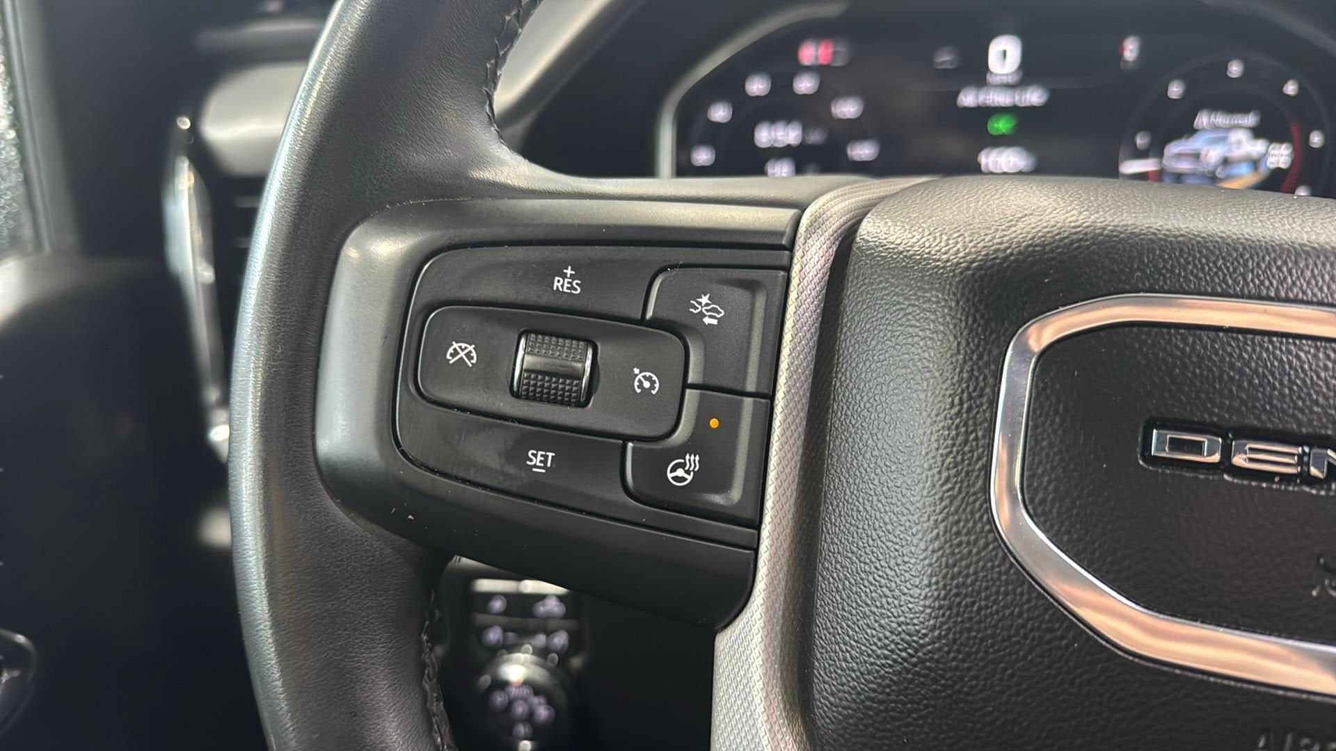 2024 GMC Sierra 3500 HD Denali DRW