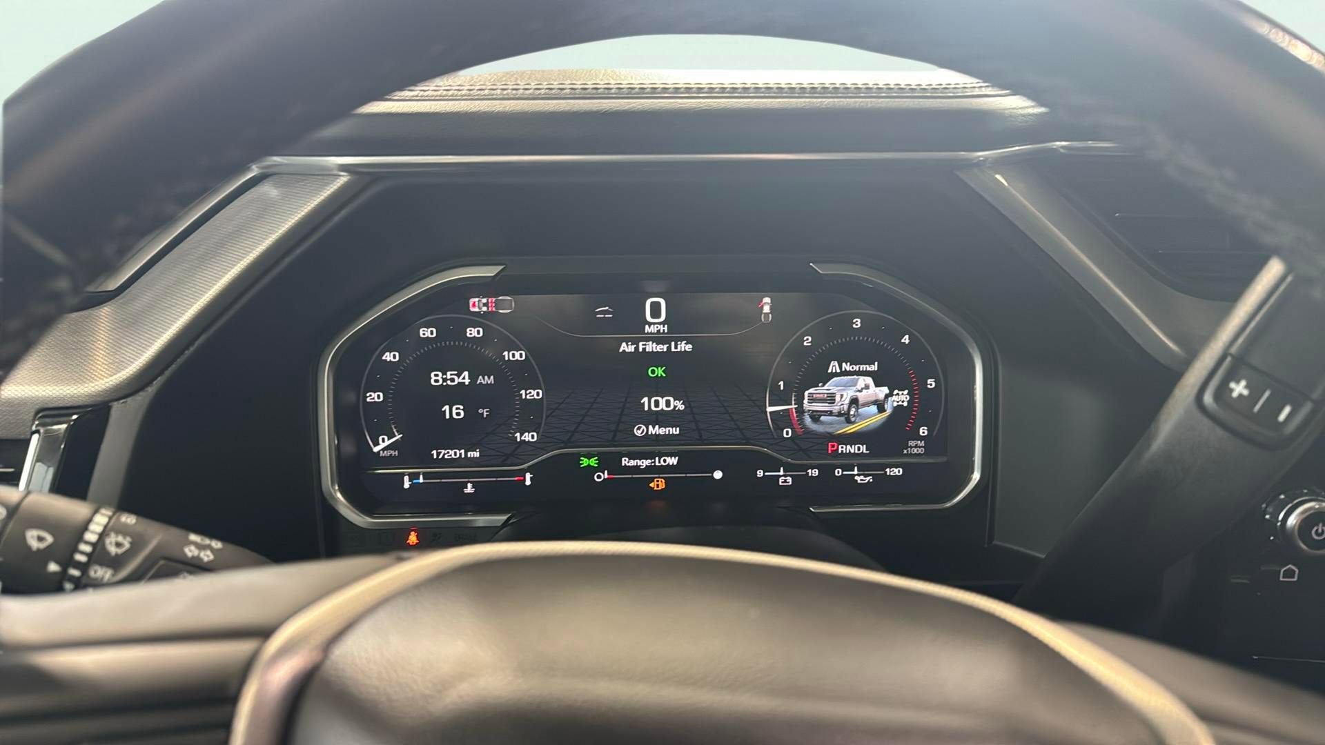 2024 GMC Sierra 3500 HD Denali DRW