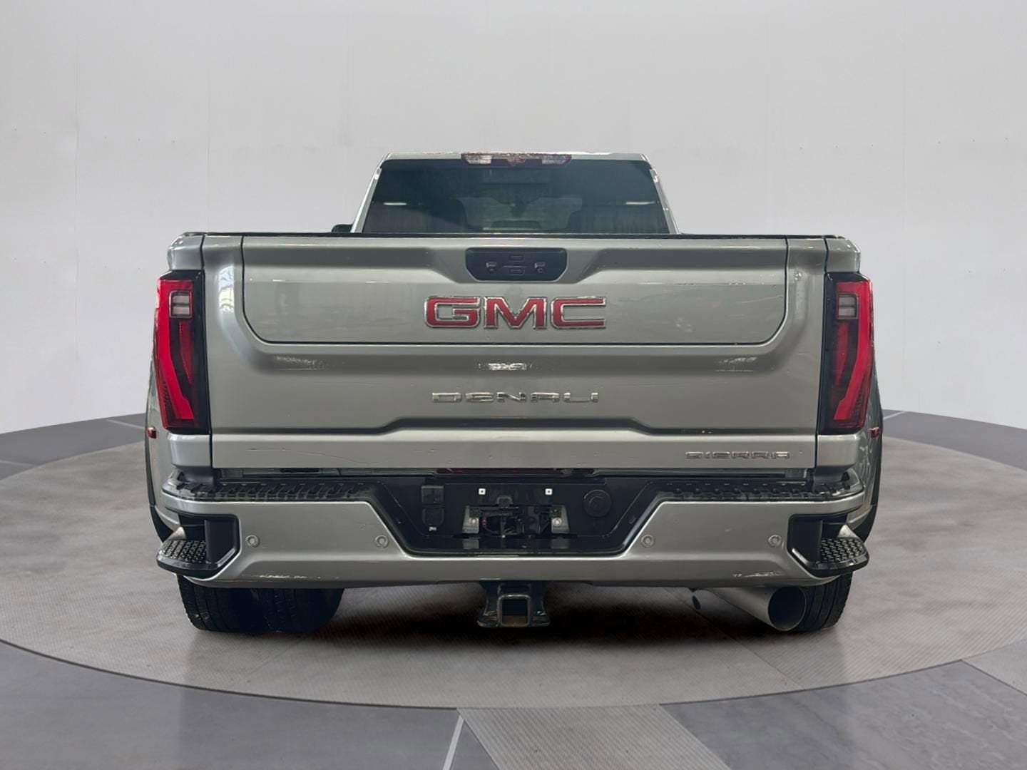2024 GMC Sierra 3500 HD Denali DRW