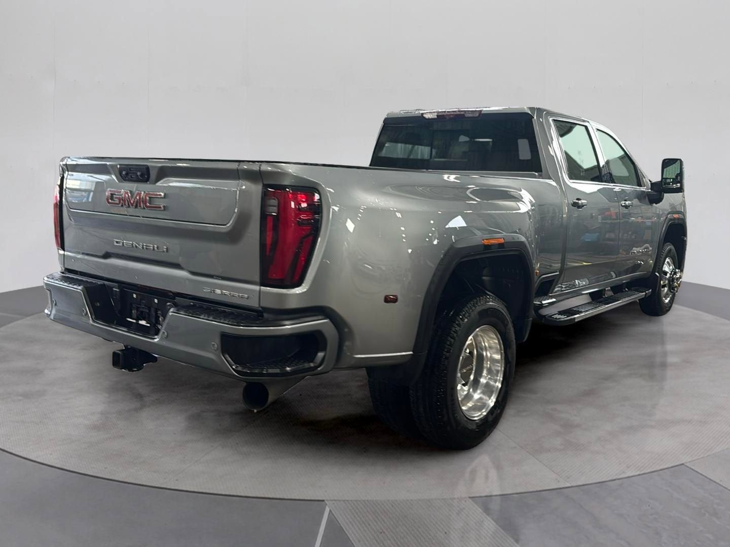 2024 GMC Sierra 3500 HD Denali DRW