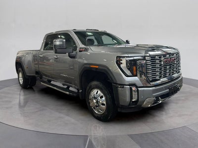 2024 GMC Sierra 3500 HD Denali DRW