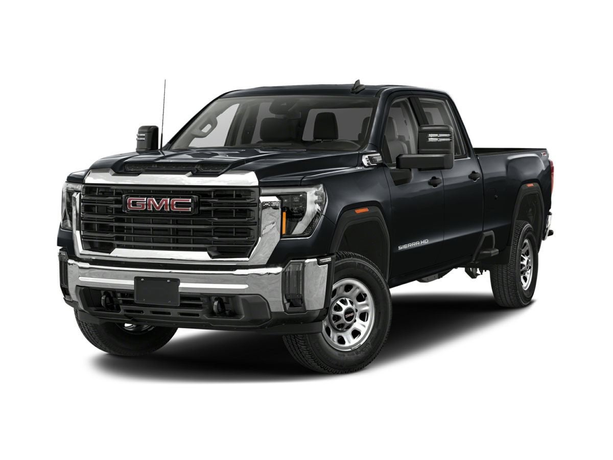 2024 GMC Sierra 3500 HD Denali Ultimate