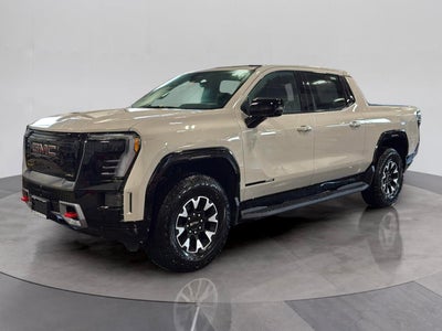 2026 GMC Sierra EV AT4 Max Range