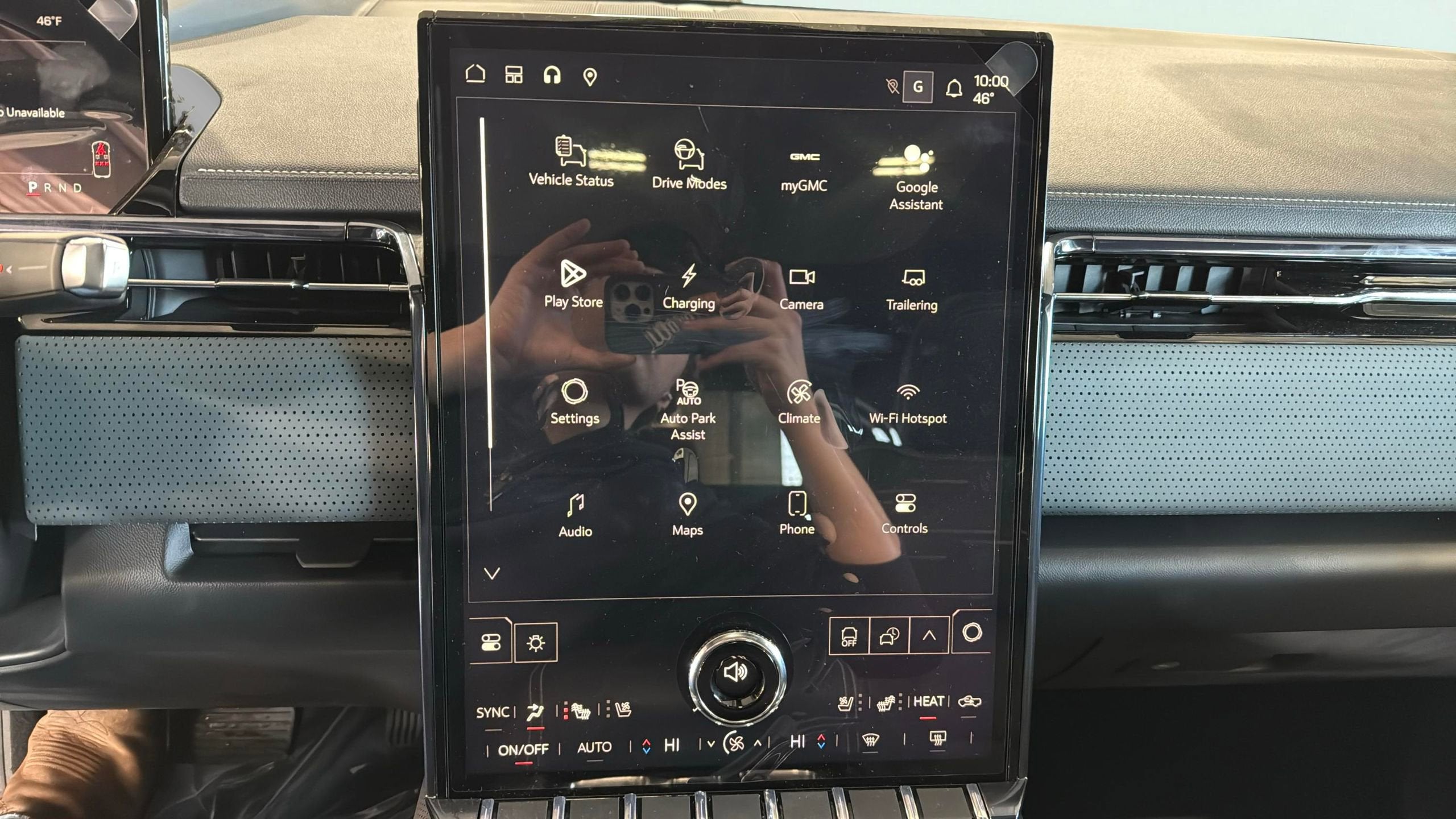 2026 GMC Sierra EV AT4 Max Range