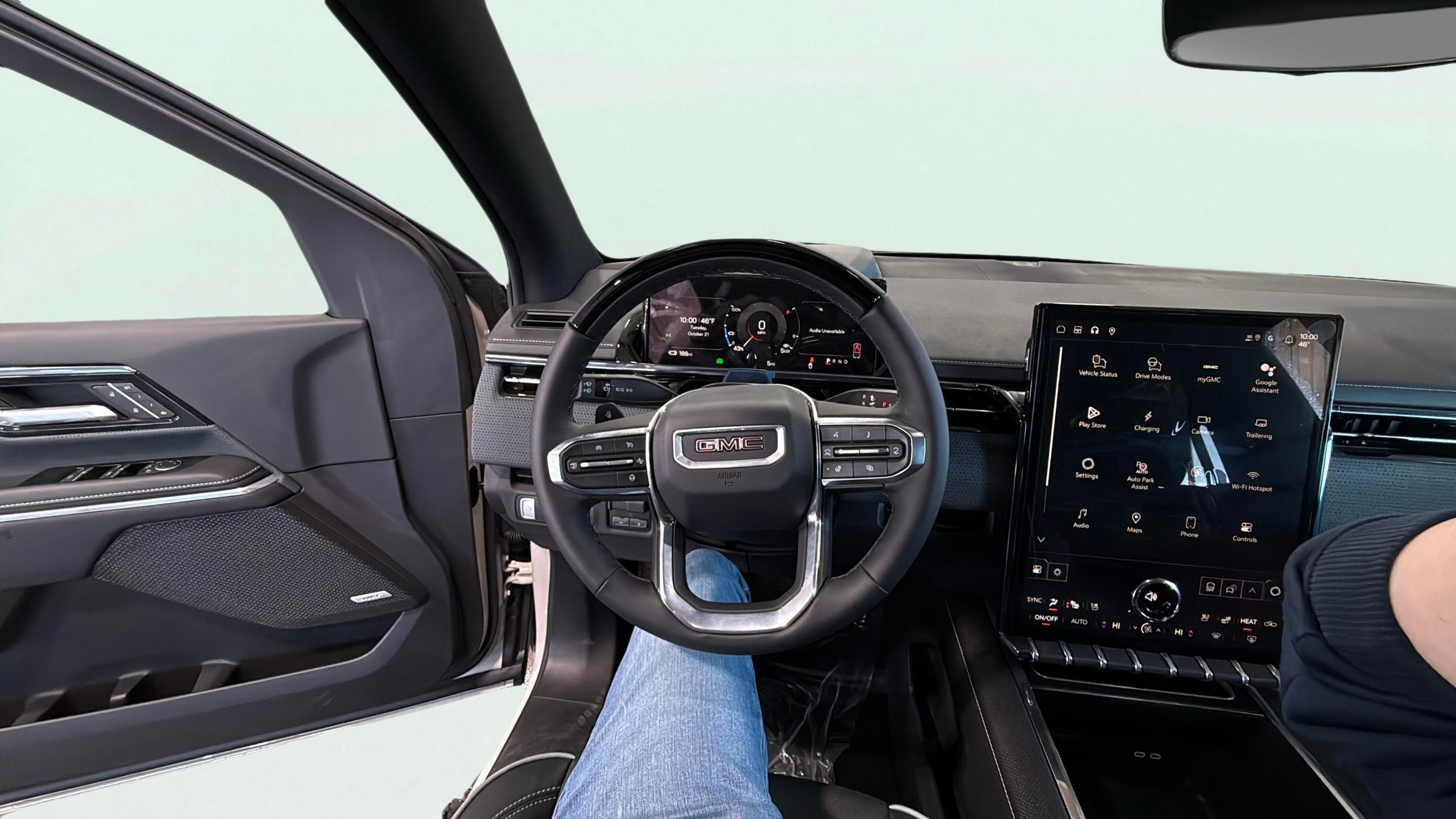 2026 GMC Sierra EV AT4 Max Range