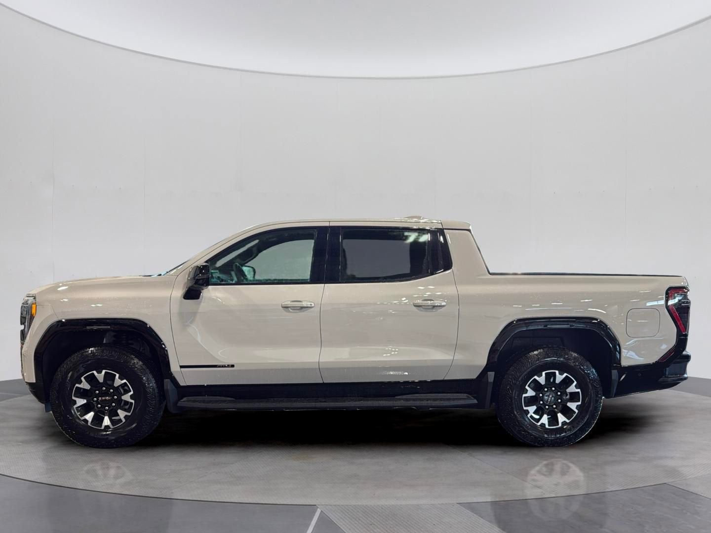 2026 GMC Sierra EV AT4 Max Range