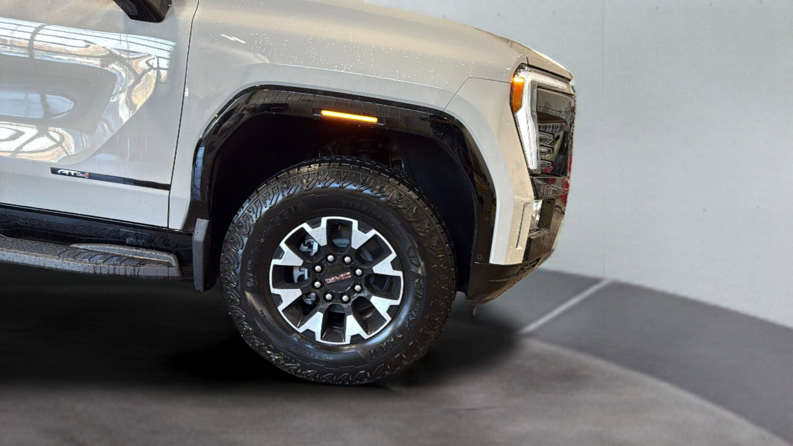2026 GMC Sierra EV AT4 Max Range